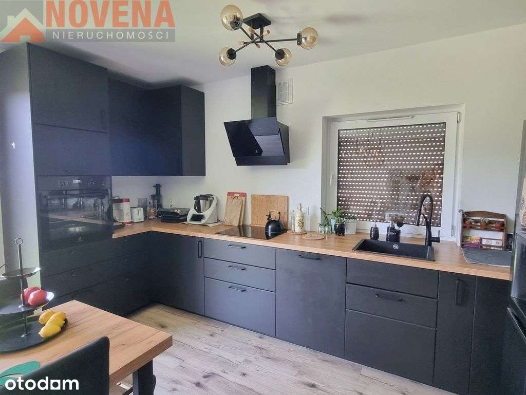 Chwałowice, skrajny szereg przy lesie + garaż - Pełny obrazek: 4/20