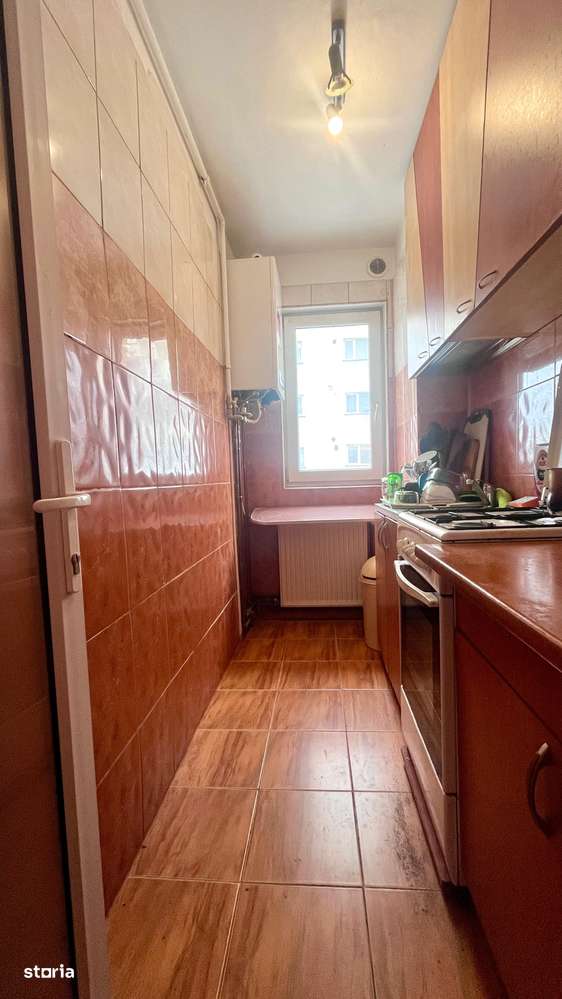 Apartament 3 Camere Str. Parcul Mic - Etaj Intermediar - Cod 5257-4