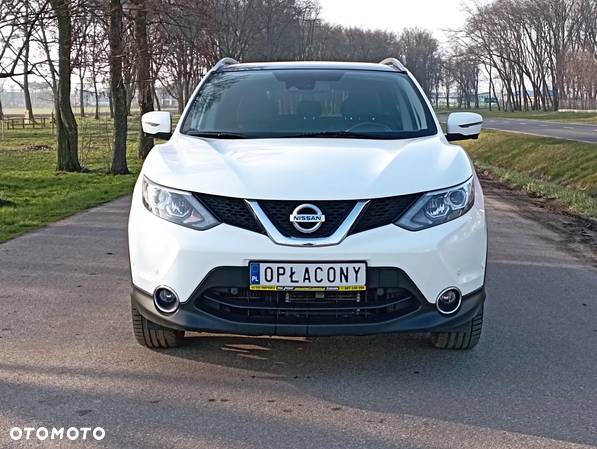 Nissan Qashqai - 2