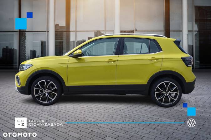 Volkswagen T-Cross - 2