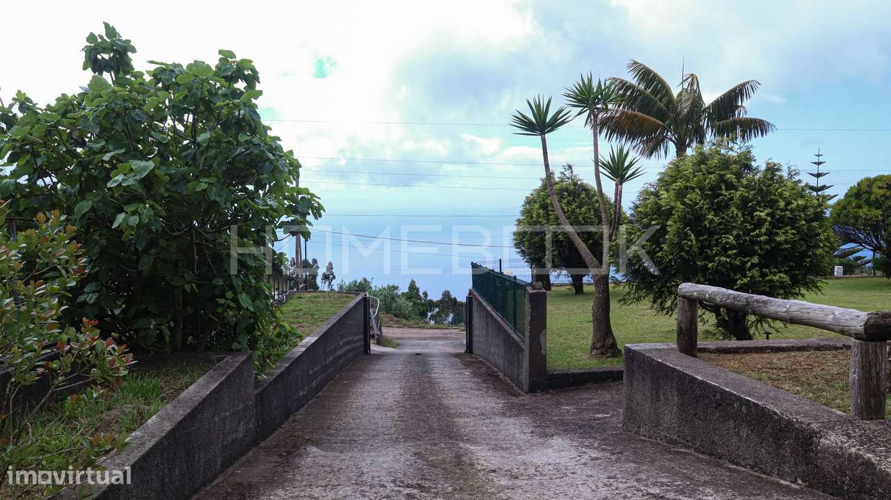 Moradia T3 em Pedra com Vista Mar | 2.800 m² de Terreno-18