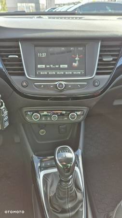 Opel Crossland X 1.2 T Eco 120 Lat S&S - 13