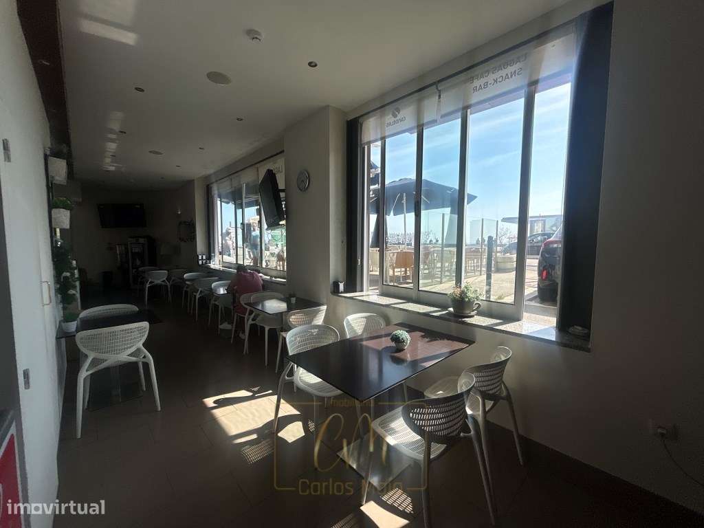 Trespasse de Café em Vila do Conde - Frente ao Mar-11