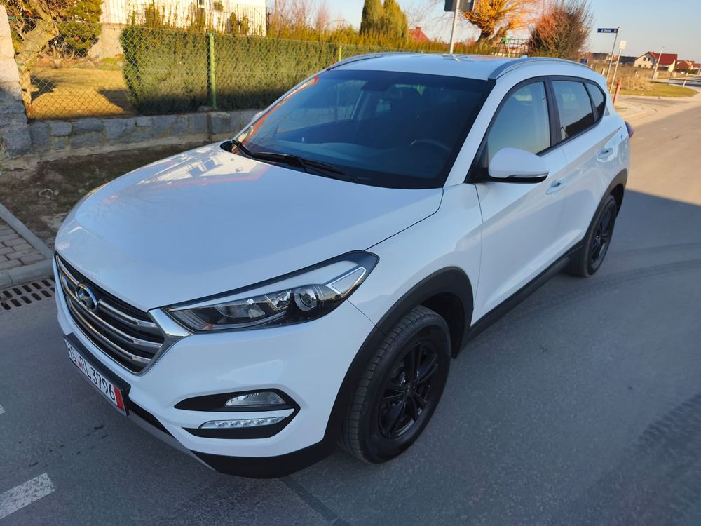 Hyundai Tucson III 1.6 GDi 2WD Select 2018