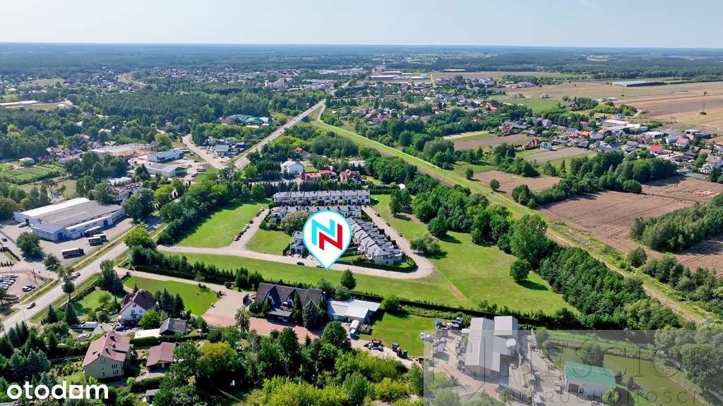 Działki 7000 m2 -7 szt Zielony Zakątek -Hit - Pełny obrazek: 5/8