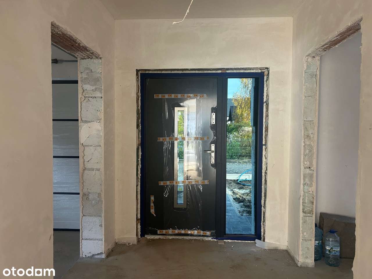 Nowoczesny dom jednorodzinny z garażem - Pełny obrazek: 5/20