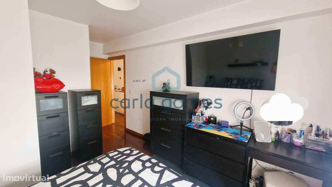 APARTAMENTO T3 C/ SUÍTE LUGAR DE GARAGEM | BAGUIM DO MONTE - RIO TINTO-13