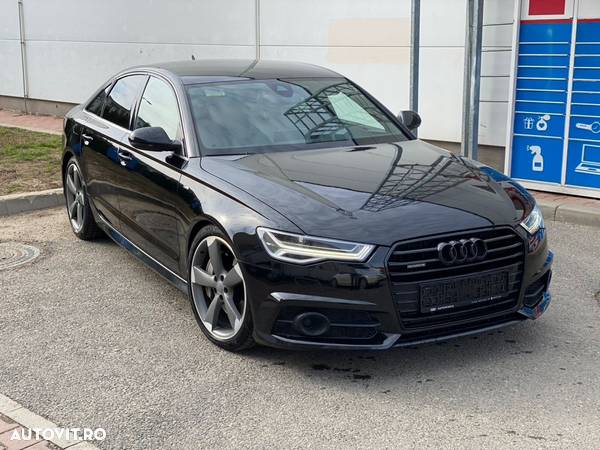 Audi A6 3.0 TDI quattro tiptronic - 1