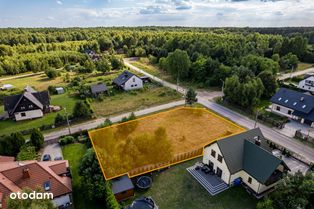 Działka Budowlana *1148m2* 0 % Prowizji | Media |