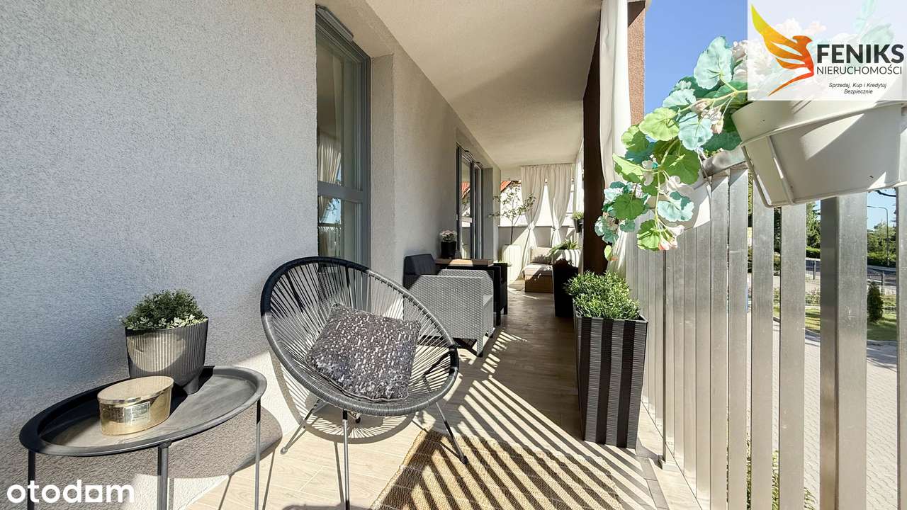 3 Pokojowe Mieszkanie na parterze w Nowym Budownictwie-11