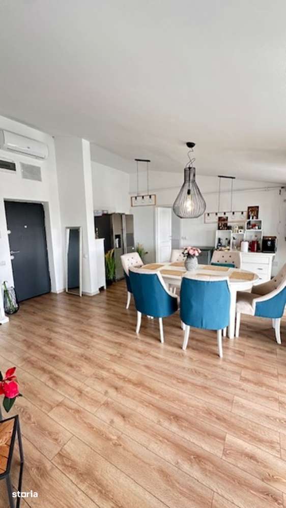 VAND/ INCHIRIEZ -ZONA DRU-RELAX 3 camere 65mp , finisat mobilat utilat - Imagine principală: 4/14