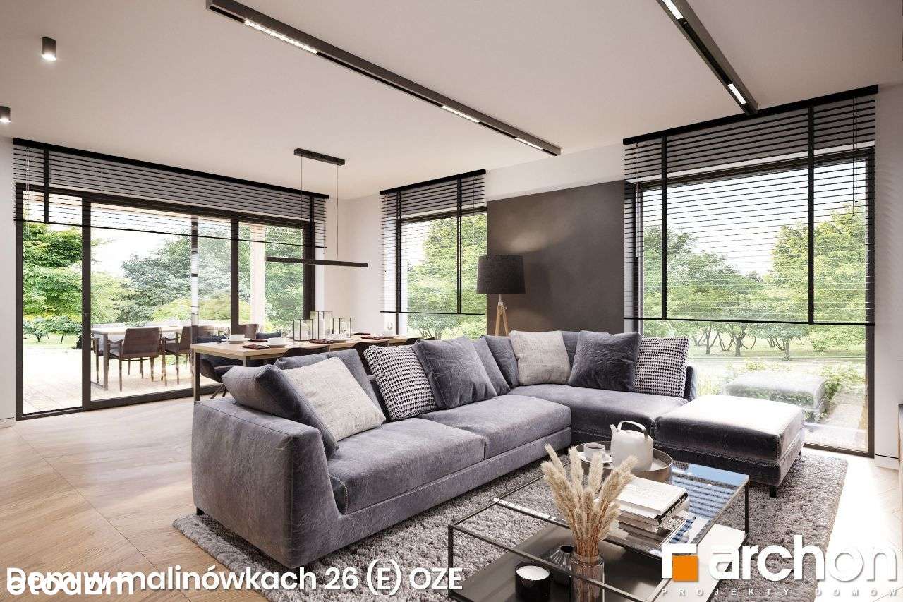 Dom Jednorodzinny - Pełny obrazek: 5/20