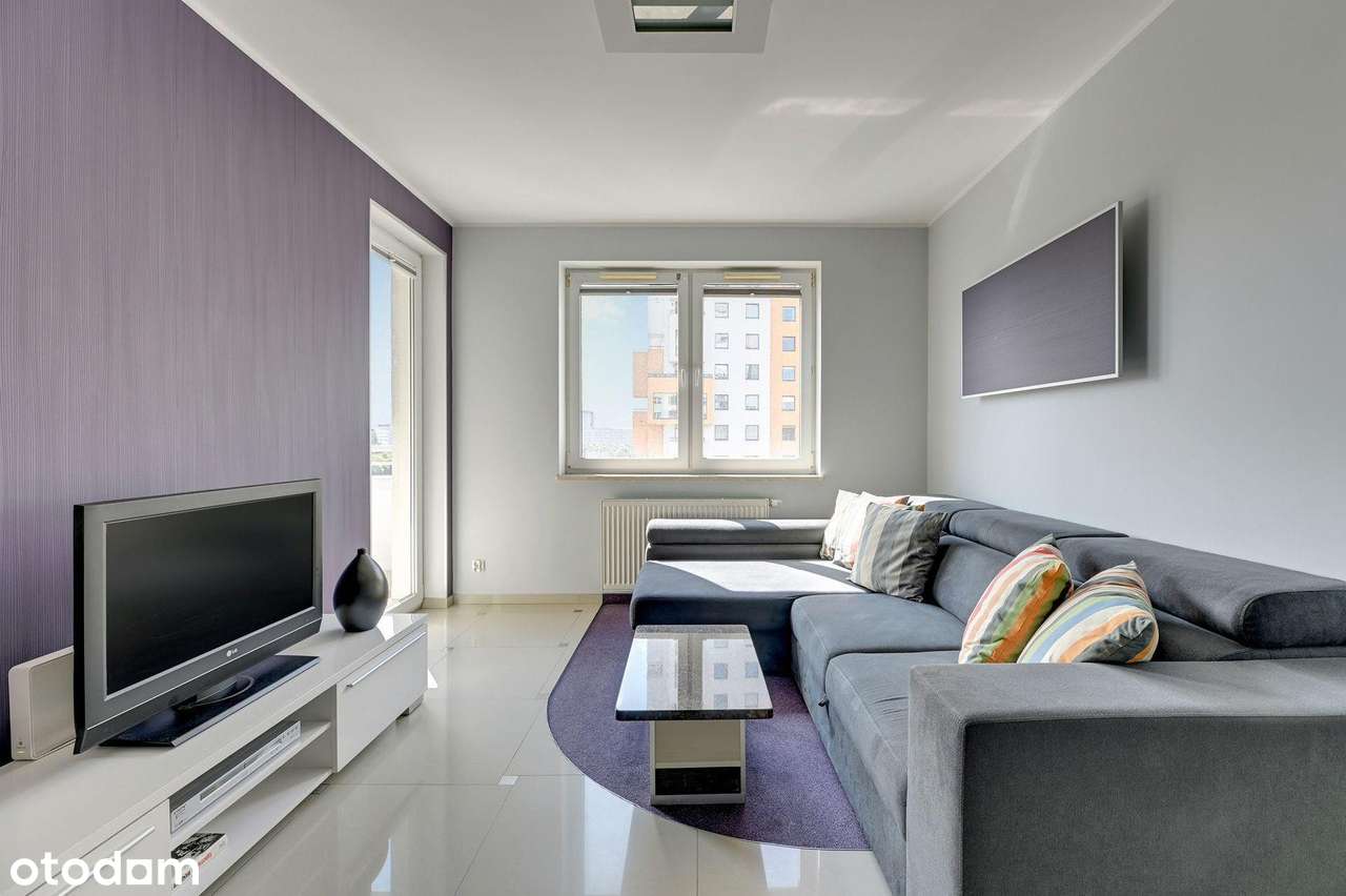 Do wynajęcia apartament o pow. 38 m2