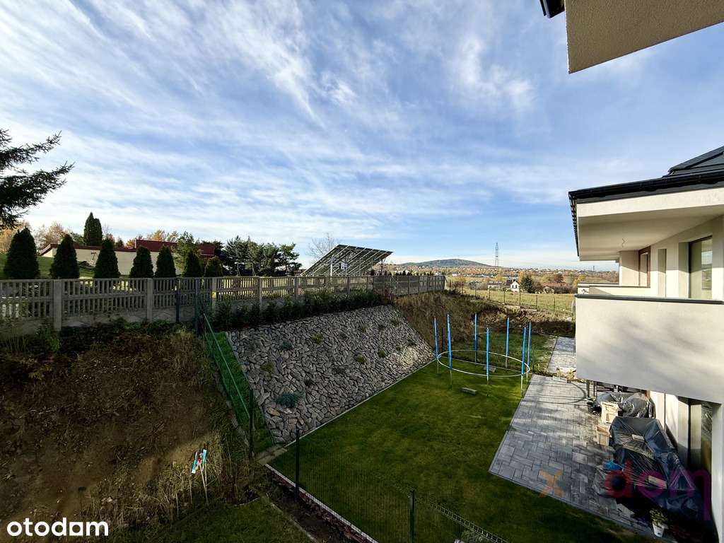 NOWA CENA! | 86 m2 | 4 pokoje | ogród lub 2 tarasy-14