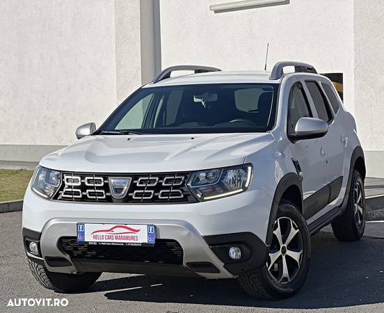 Dacia Duster dCi 110 FAP 4x4 Prestige - 16