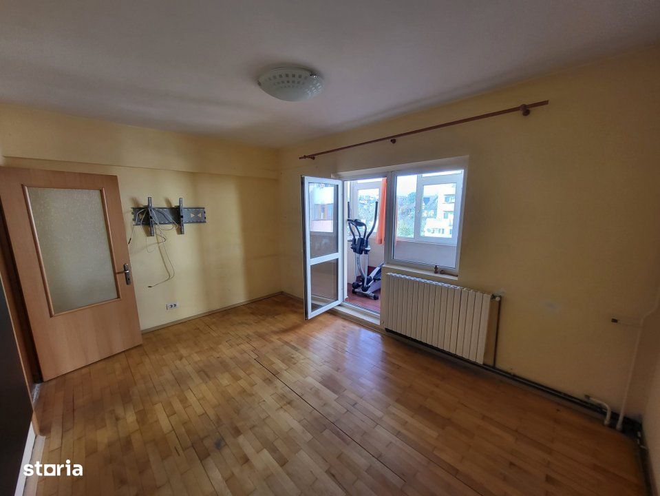 Apartament 2 camere decomandate Pacurari - OMV, Iasi