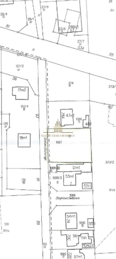 Działka Batorego, Budowlano - Usługowa, 706 M2-5