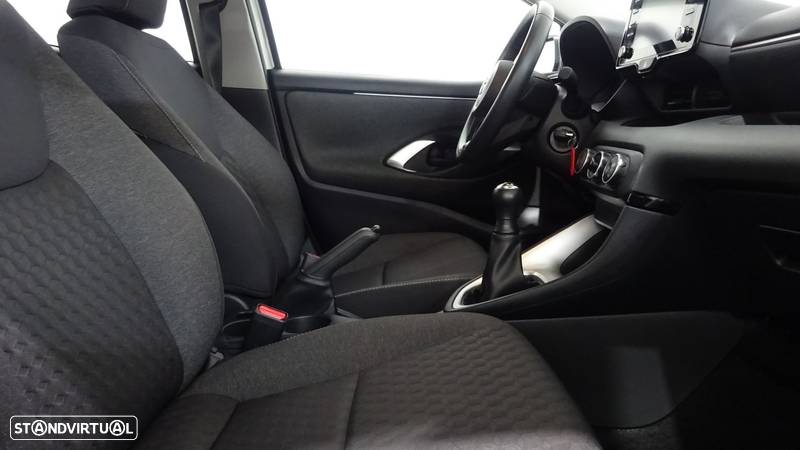 Toyota Yaris 1.0 VVT-i Comfort Plus - 6