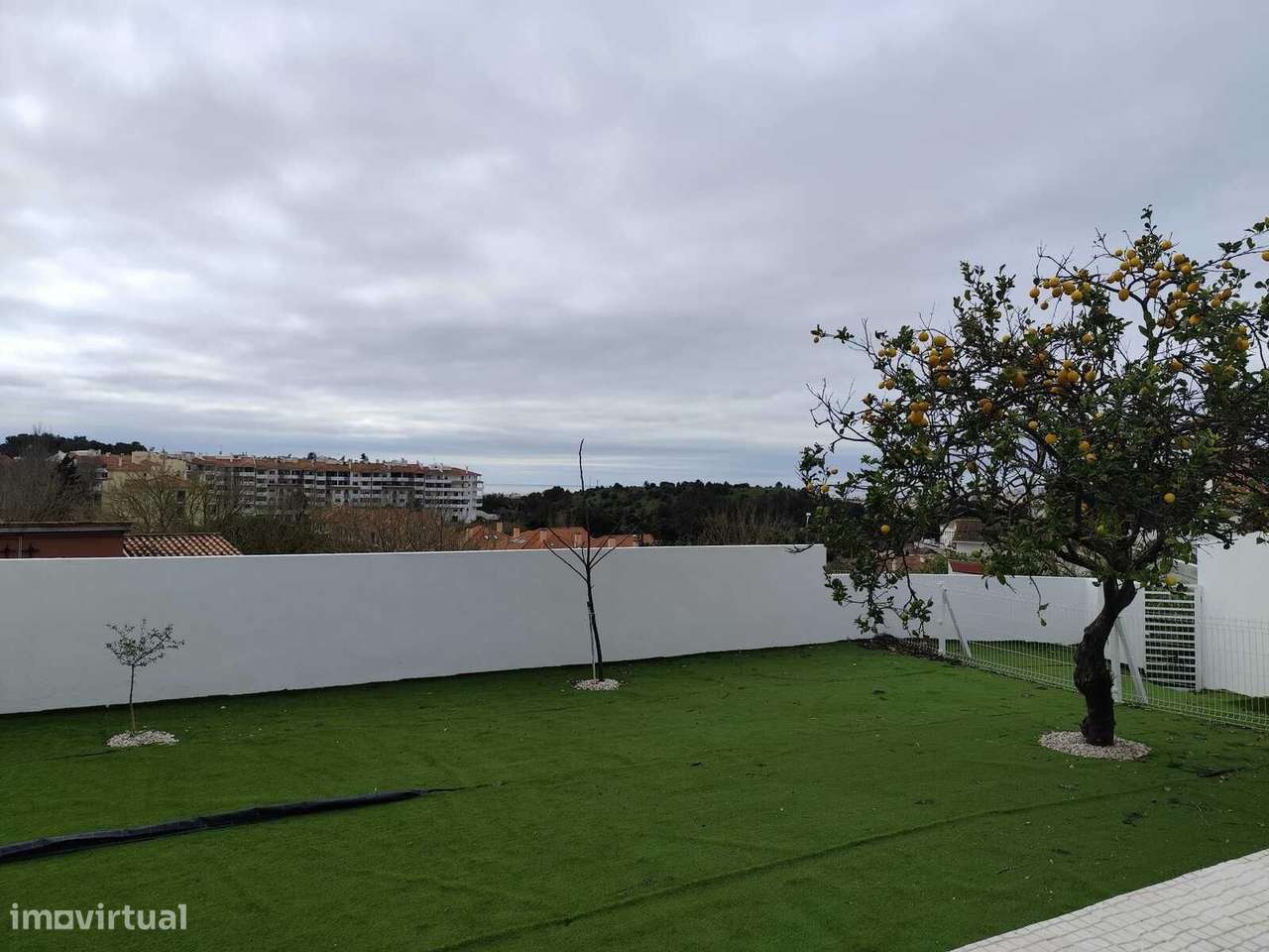 Moradia T3 com jardim, Caparide, Cascais - Grande imagem: 5/25