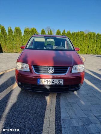 Volkswagen Touran 2.0 TDI Trendline - 1