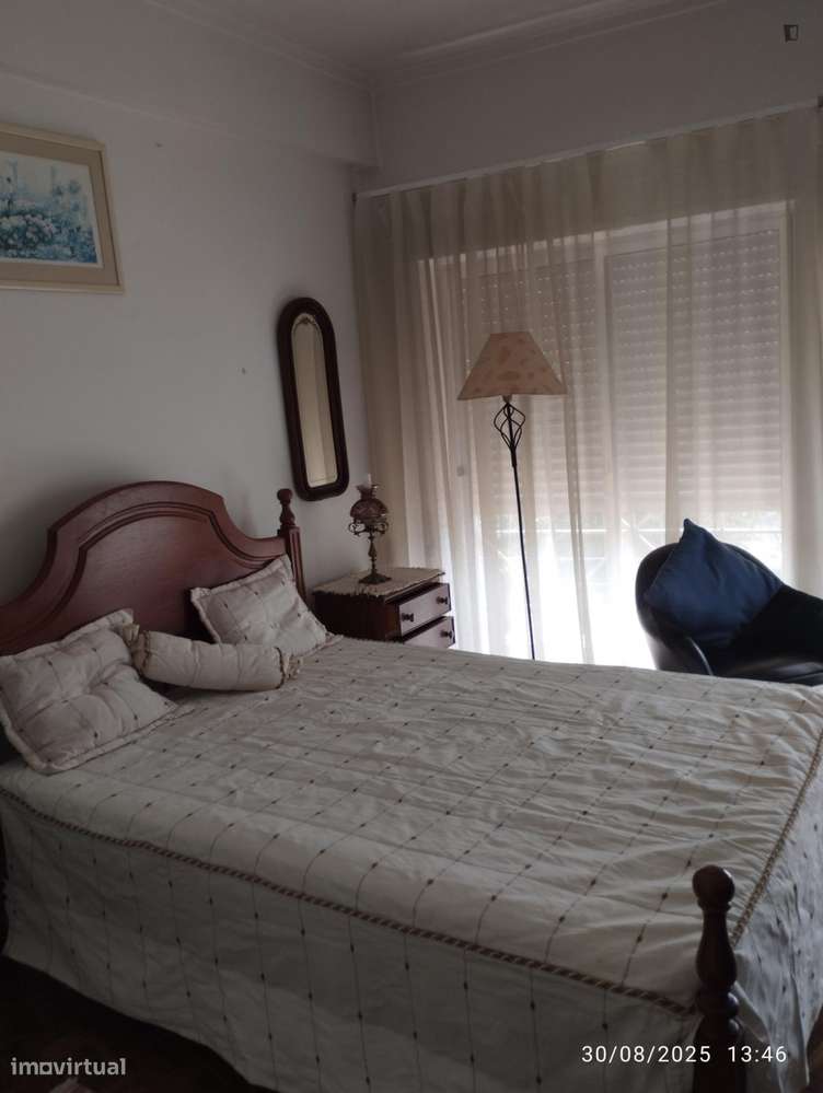 Quarto - localizado em Leiria - Grande imagem: 4/10