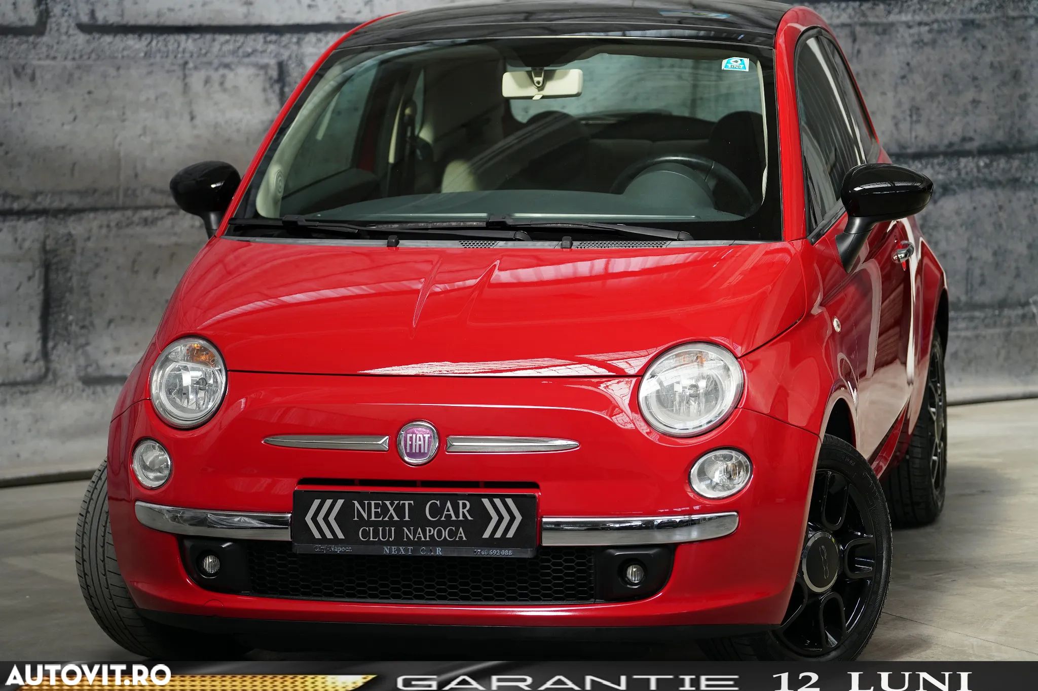 Fiat 500 1.2 Pop - 1