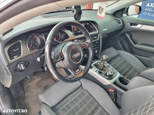 Audi A5 Sportback 2.0 TDI - 6