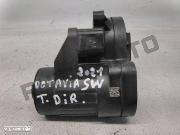 Motor De Travão De Mão Trás Direito 5r361_5406 Skoda Octavia Iv - 1