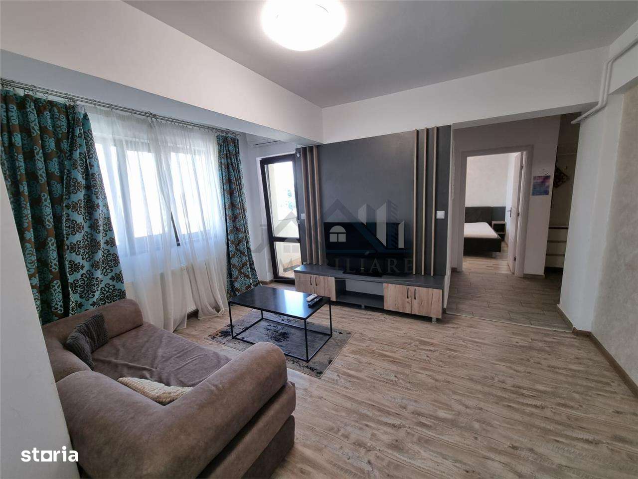 Apartament cu 2 camere cu parcare subterana inclusa - Imagine principală: 2/10