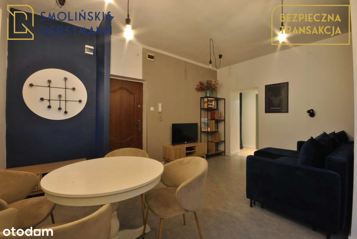 Mieszkanie 3 pokojowe - blisko do przystanku Skm-1