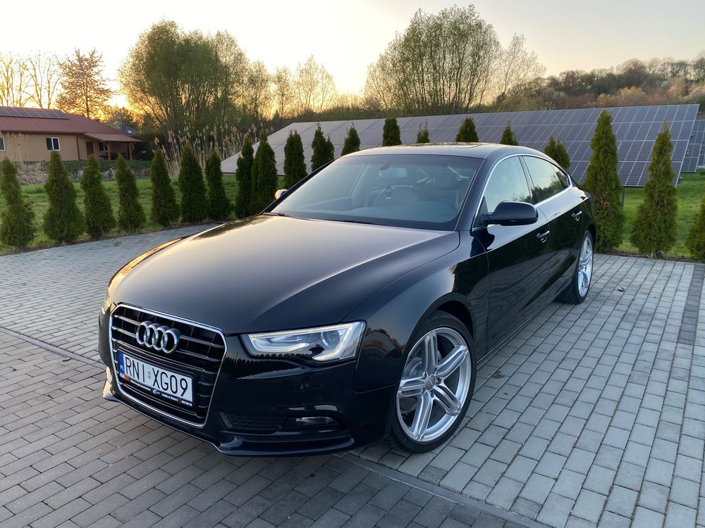 Audi A5 8T 2.0 TDI 2012