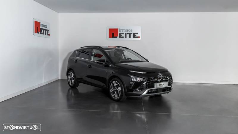 Hyundai Bayon 1.0 T-GDi Premium DCT - 1