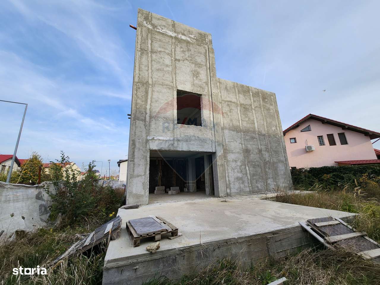 Casă moderna | proiect unic | Henri Coandă | Aviatiei | Pipera-5