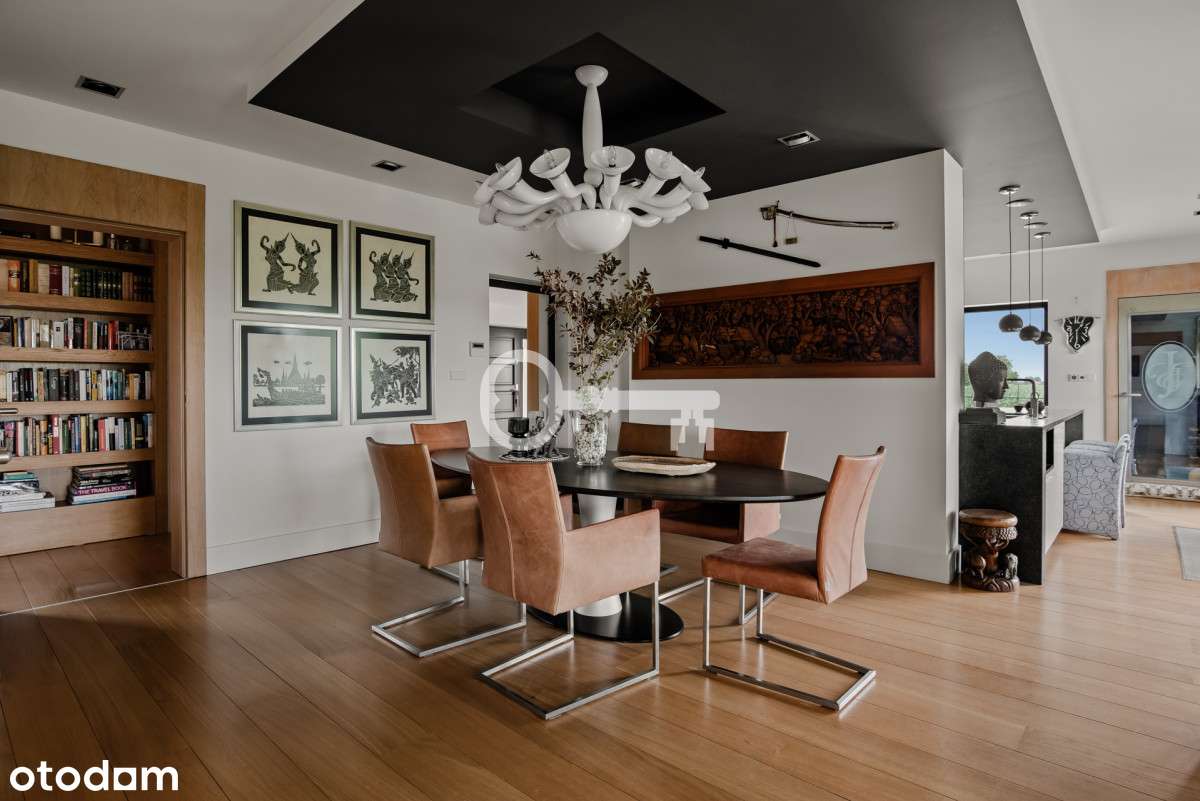 Unikalna willa w stylu holenderskim z ogrodem - Pełny obrazek: 5/20