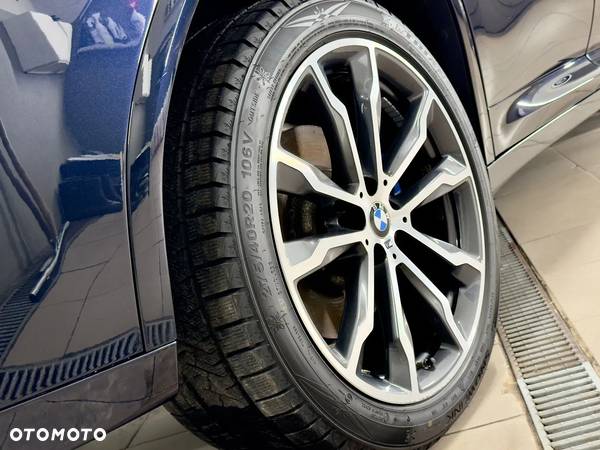 BMW X4 xDrive30i GPF M Sport X sport - 23