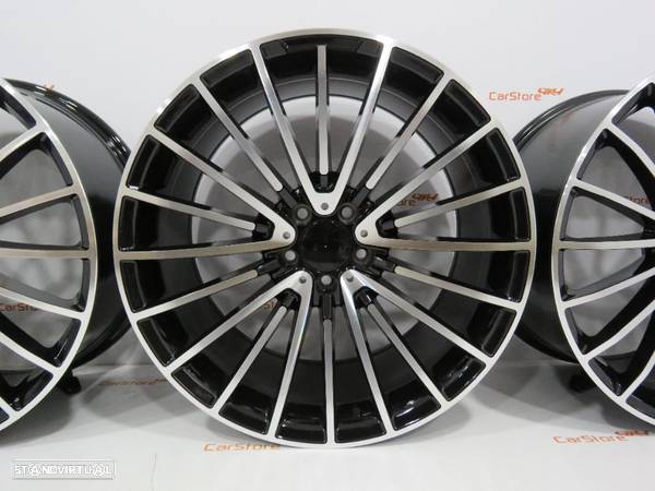 Jantes Look Mercedes Class S AMG 20 " 8.5+9.5 ET38 5x112 - 1