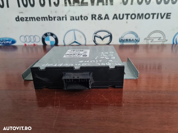 Modul Convertor Convertizor Tensiune Bmw E90 E91 E87 E81 E82 E60 Cod 9113348 Dezmembrez Bmw - Dezmembrari Arad - 4