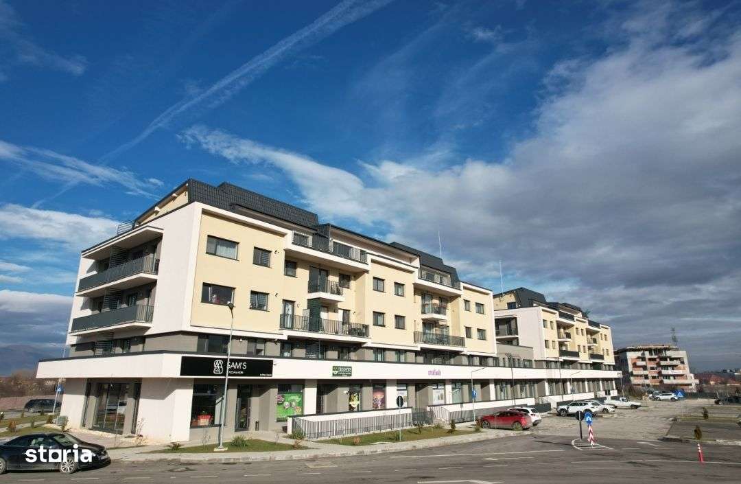 APARTAMENT 3 Camere decomandat 2 balcoane-4