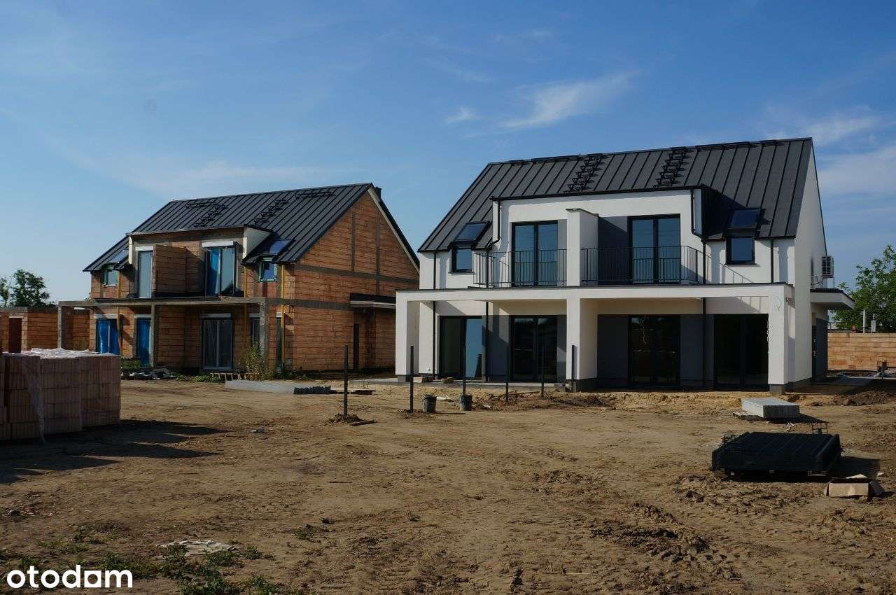 POBIEDZISKA nowe domy jednorodzinne z garażem - Pełny obrazek: 4/12