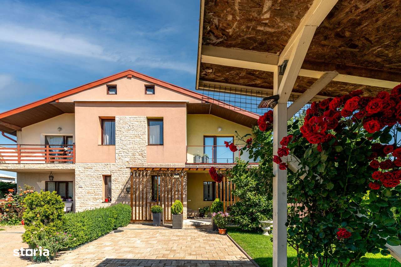 0 % comision, casa cocheta situata in Feleacu avand 503 mp teren-3