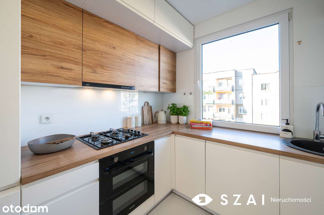 Przestronne mieszkanie 3 pokojowe | oddzielna kuchnia | Oś. Śląskie-12
