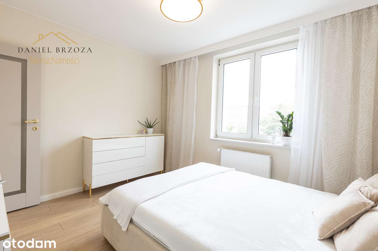 Mieszkanie po remoncie, 3 pokoje, 1 piętro Kościuszki - Pełny obrazek: 3/17