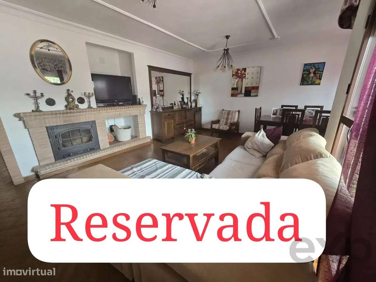 Moradia Espaçosa e Confortável numa Zona Tranquila de Beja - Grande imagem: 1/35