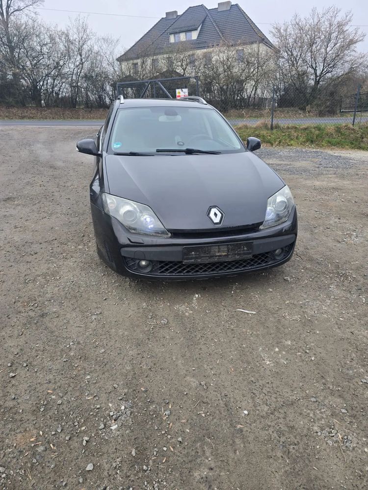 Renault Laguna III 2.0 DCi GT 4WS 2010