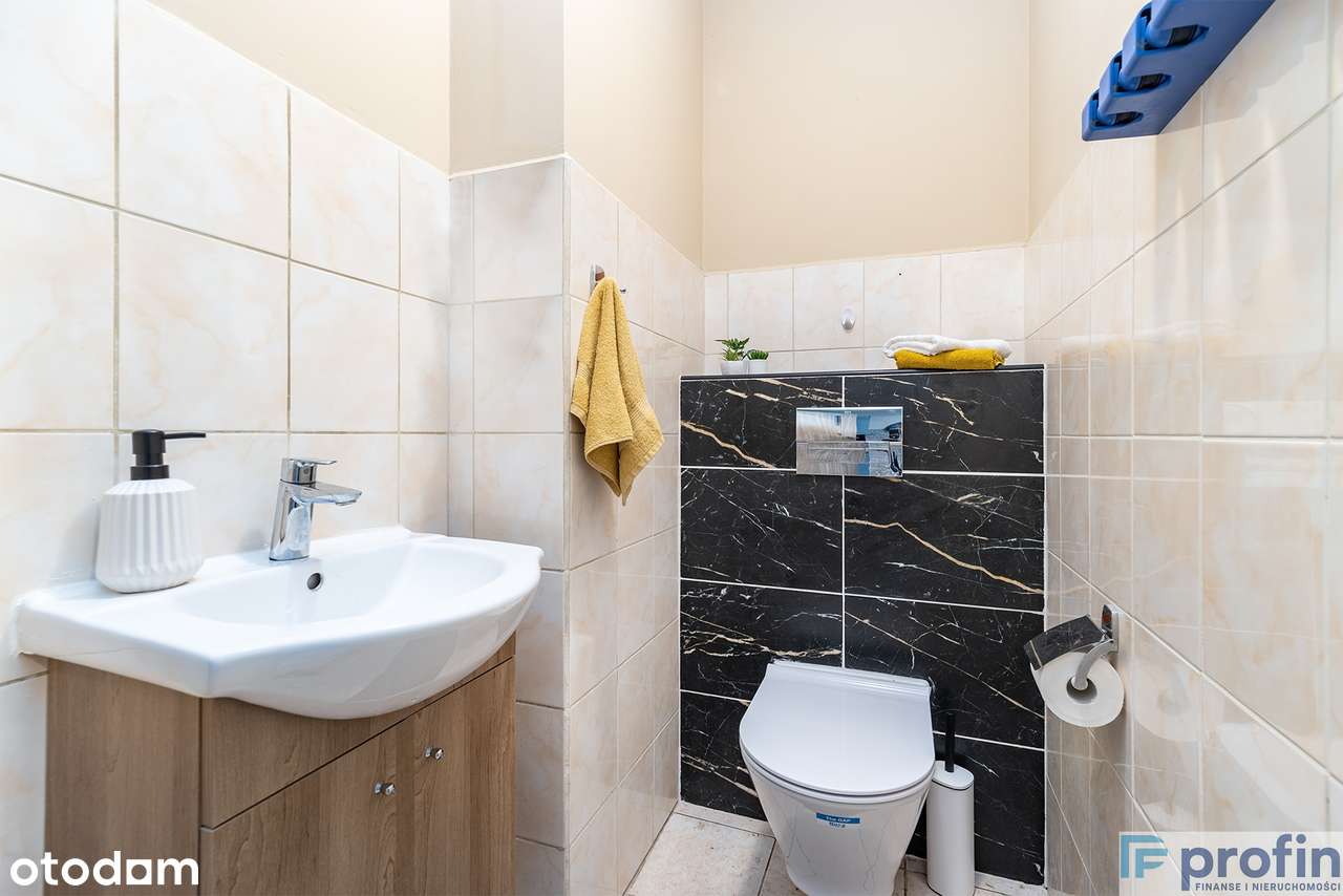 Atrakcyjne mieszkanie 3 pokoje 59 m2 osiedle Generałów Olsztyn-9