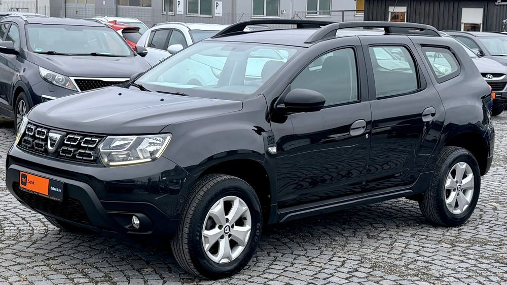 Dacia Duster II [2018 - Prezent] Blue dCi 115 2WD Prestige 2019