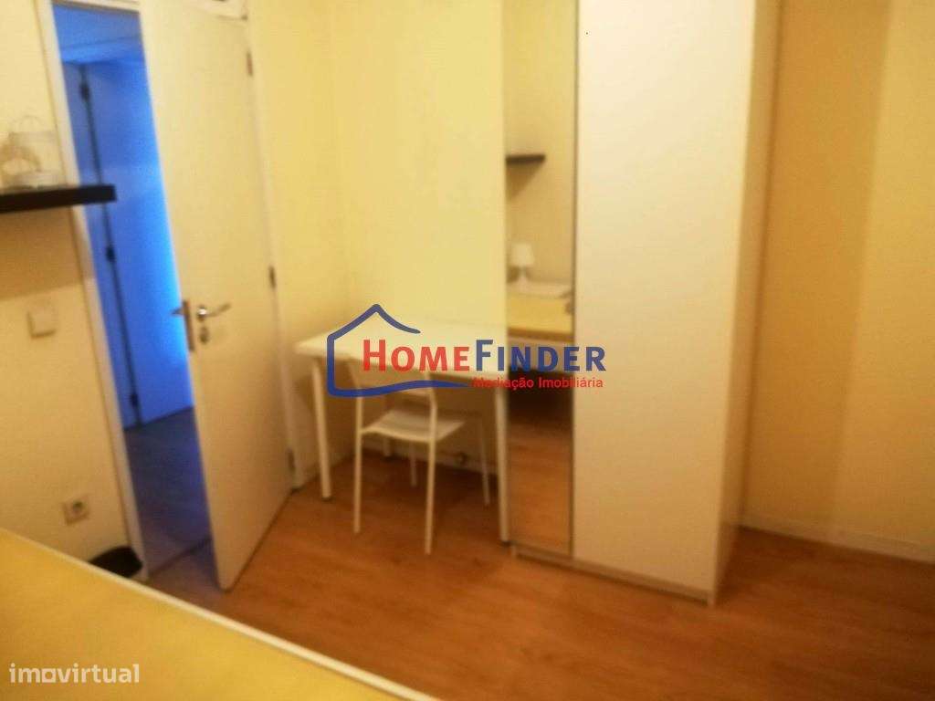 Quarto individual com despesas incluídas na Alameda da Trofa - Grande imagem: 5/7