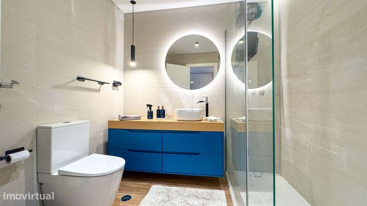 Apartamento T1 Renovado com Piscina em Vilamoura - Grande imagem: 4/15