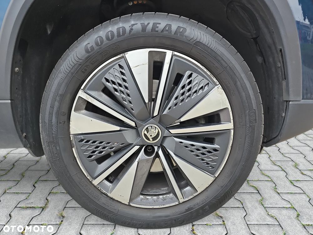 Skoda Karoq 1.5 TSI 150KM Style/ Bezwypadkowy/ Serwis ASO/ Pierwszy właściciel