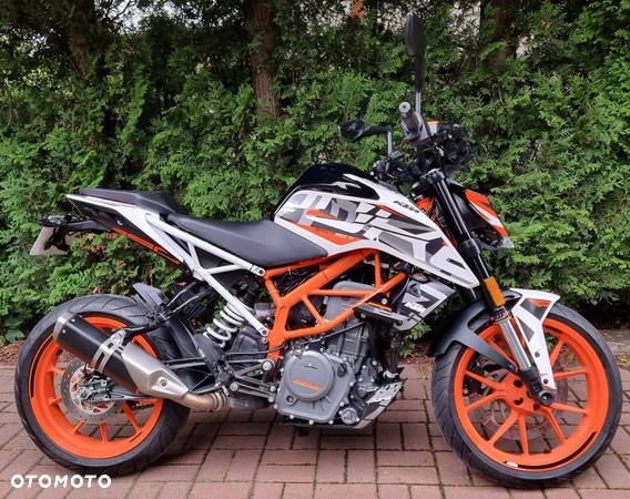 KTM Duke - 2